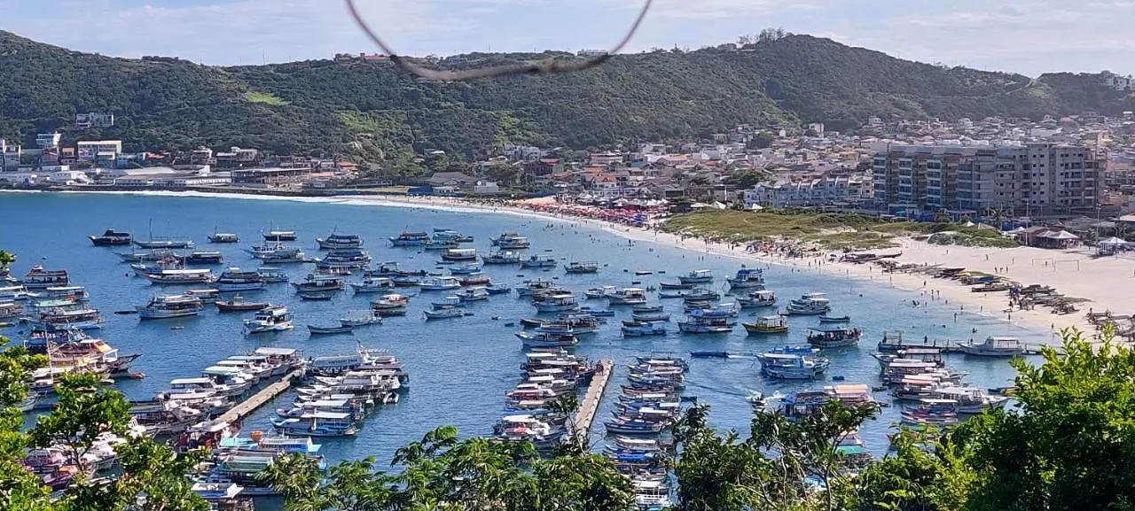 Encantos Do Mar Arraial do Cabo Affittacamere